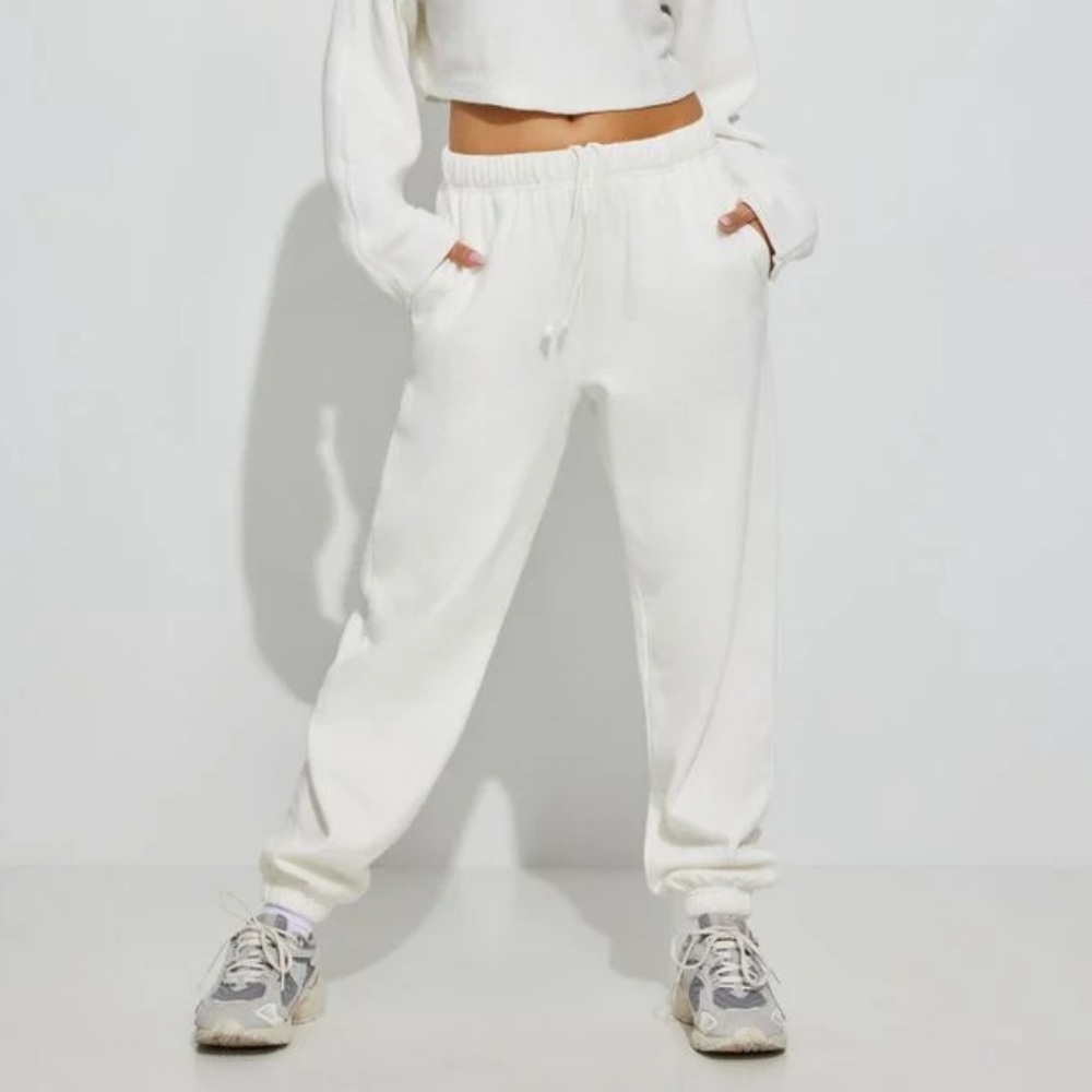 Easy jogger pant-size L